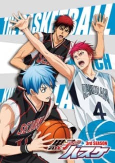 Kuroko's Basketball: The Greatest Present - Manga Continuation Guide