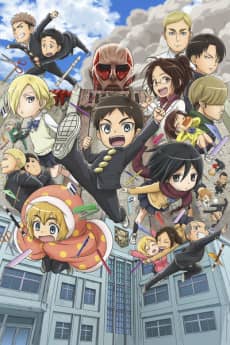 Attack on Titan: Junior High - Manga Continuation Guide