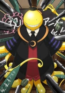 Assassination Classroom: Meeting Time - Manga Continuation Guide