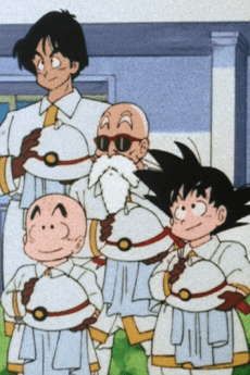 Dragon Ball Specials - Anime Original Continuation Guide