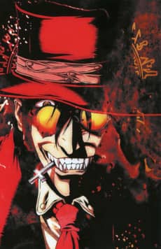 Hellsing - Manga Continuation Guide