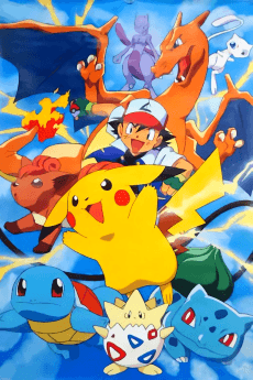 Pokémon - Visual Novel Continuation Guide