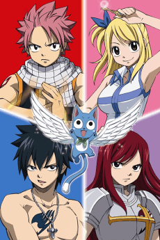 Fairy Tail - Manga Continuation Guide