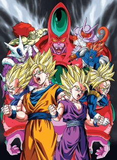 Dragon Ball: Plan to Eradicate the Super Saiyans - Anime Original Continuation Guide