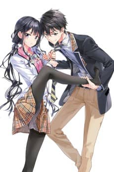 Masamune-kun's Revenge OAD - Manga Continuation Guide