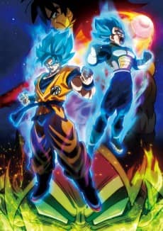 Dragon Ball Super: Broly - Anime Original Continuation Guide