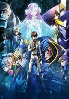 Code Geass: Lelouch of the Rebellion II - Transgression - Anime Original Continuation Guide