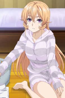 Food Wars! The Third Plate: Erina at Polar Star Dormitory - Manga Continuation Guide