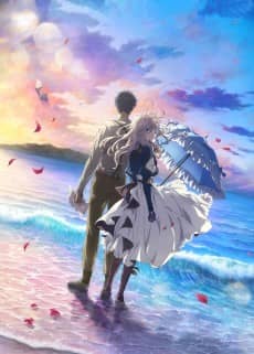 Violet Evergarden: the Movie - Light Novel Continuation Guide