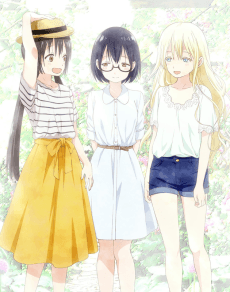 Asobi Asobase -workshop of fun- OVA - Manga Continuation Guide