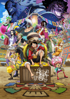 One Piece: Stampede - Manga Continuation Guide