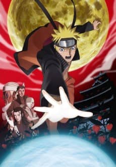 Naruto Shippuden the Movie: Blood Prison - Anime Original Continuation Guide