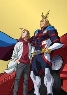 My Hero Academia the Movie: Two Heroes Specials - Manga Continuation Guide
