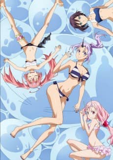 That Time I Got Reincarnated as a Slime OAD - Anime Original Continuation Guide