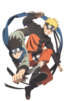 NARUTO: Honoo no Chuunin Shiken! Naruto vs Konohamaru!! - Manga Continuation Guide