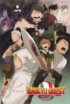 Haikyuu!! Quest Picture Drama - Manga Continuation Guide