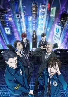 PSYCHO-PASS 3 - Anime Original Continuation Guide