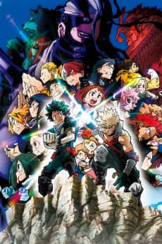 My Hero Academia: Heroes Rising - Manga Continuation Guide