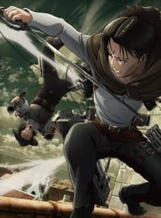 Shingeki no Kyojin: Chimi Kyara Gekijou - Rivai-han - Anime Original Continuation Guide