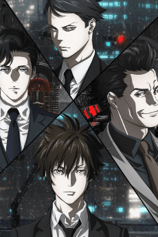 PSYCHO-PASS 3: First Inspector - Anime Original Continuation Guide