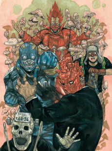 Dorohedoro: Ma no Omake - Manga Continuation Guide