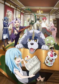 The Slime Diaries - Manga Continuation Guide