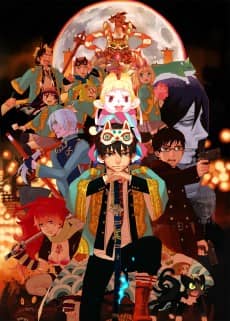 Blue Exorcist: The Movie - Anime Original Continuation Guide