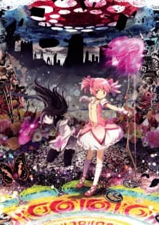 Puella Magi Madoka Magica the Movie Part 2: Eternal - Anime Original Continuation Guide