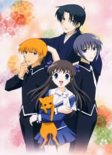Fruits Basket - Anime Original Continuation Guide