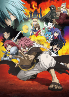 Fairy Tail: Phoenix Priestess - Anime Original Continuation Guide