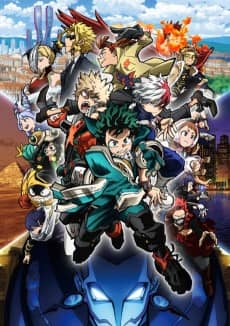 My Hero Academia: World Heroes' Mission - Manga Continuation Guide