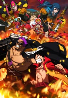 One Piece Film: Z - Anime Original Continuation Guide