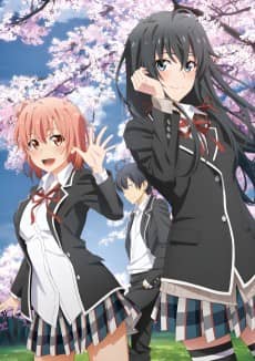 Yahari Ore no Seishun Love Come wa Machigatteiru. Kan: Dakara, Shishunki wa Owarazu ni, Seishun wa Tsuzuiteiku. - Light Novel Continuation Guide