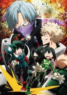 Boku no Hero Academia: Training of the Dead - Manga Continuation Guide
