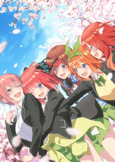 The Quintessential Quintuplets Movie - Manga Continuation Guide