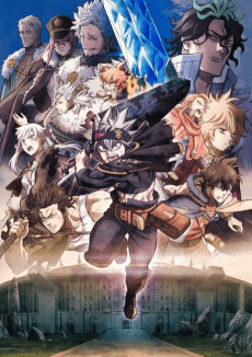 Black Clover: Sword of the Wizard King - Manga Continuation Guide