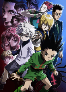 Hunter x Hunter: Phantom Rouge - Manga Continuation Guide