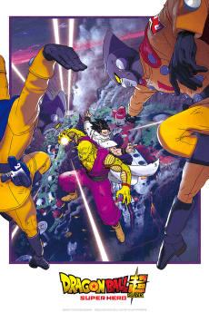 Dragon Ball Super: SUPER HERO - Anime Original Continuation Guide