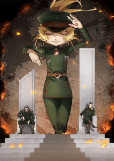 Saga of Tanya the Evil Season 2 - Light Novel Continuation Guide