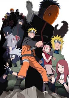Road to Ninja: Naruto the Movie - Manga Continuation Guide
