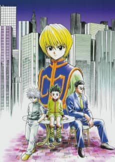 Hunter x Hunter: Yorknew City - Manga Continuation Guide