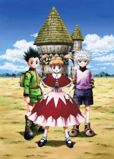 HUNTER×HUNTER: Greed Island - Manga Continuation Guide