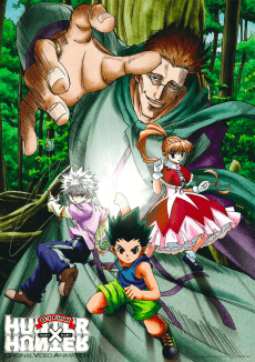 HUNTER×HUNTER: Greed Island Final - Manga Continuation Guide