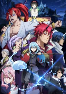 That Time I Got Reincarnated as a Slime the Movie: Scarlet Bond - Anime Original Continuation Guide