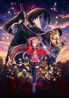 Sword Art Online the Movie -Progressive- Scherzo of Deep Night - Light Novel Continuation Guide