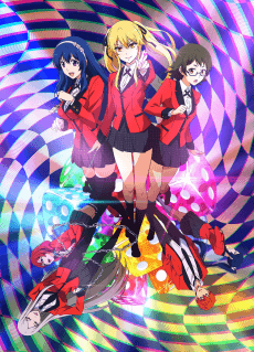 Kakegurui Twin - Manga Continuation Guide
