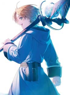 Mushoku Tensei: Jobless Reincarnation Cour 2 - Eris the Goblin Slayer - Light Novel Continuation Guide