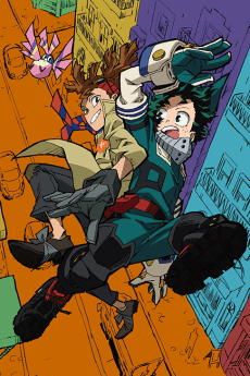 Boku no Hero Academia THE MOVIE: World Heroes' Mission - Tabidachi - Manga Continuation Guide