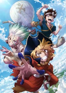 Dr. STONE Special Episode – RYUSUI - Manga Continuation Guide