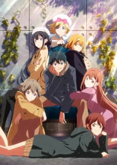 Masamune-kun's Revenge R - Manga Continuation Guide